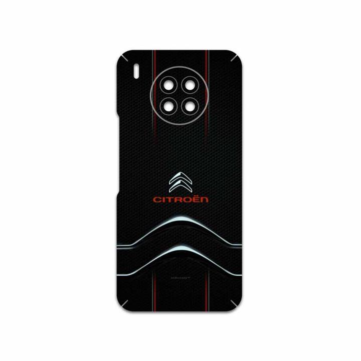 برچسب پوششی ماهوت مدل Citroen مناسب برای گوشی موبایل آنر 50 Lite MAHOOT Citroen Cover Sticker for Honor 50 Lite